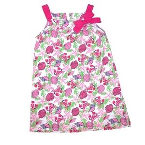 Girl’s Summer dress size 6x GUC